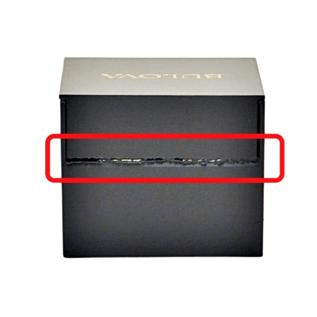Bulova Men's 96D156 Diamond Accent Watch - Image 9