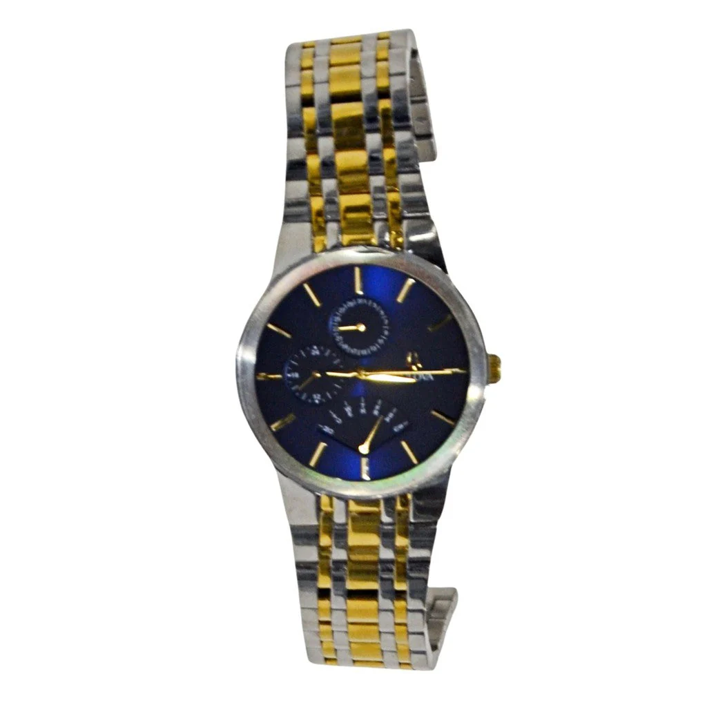 Bulova Men's Dress Watch Two-Tone - Image 4