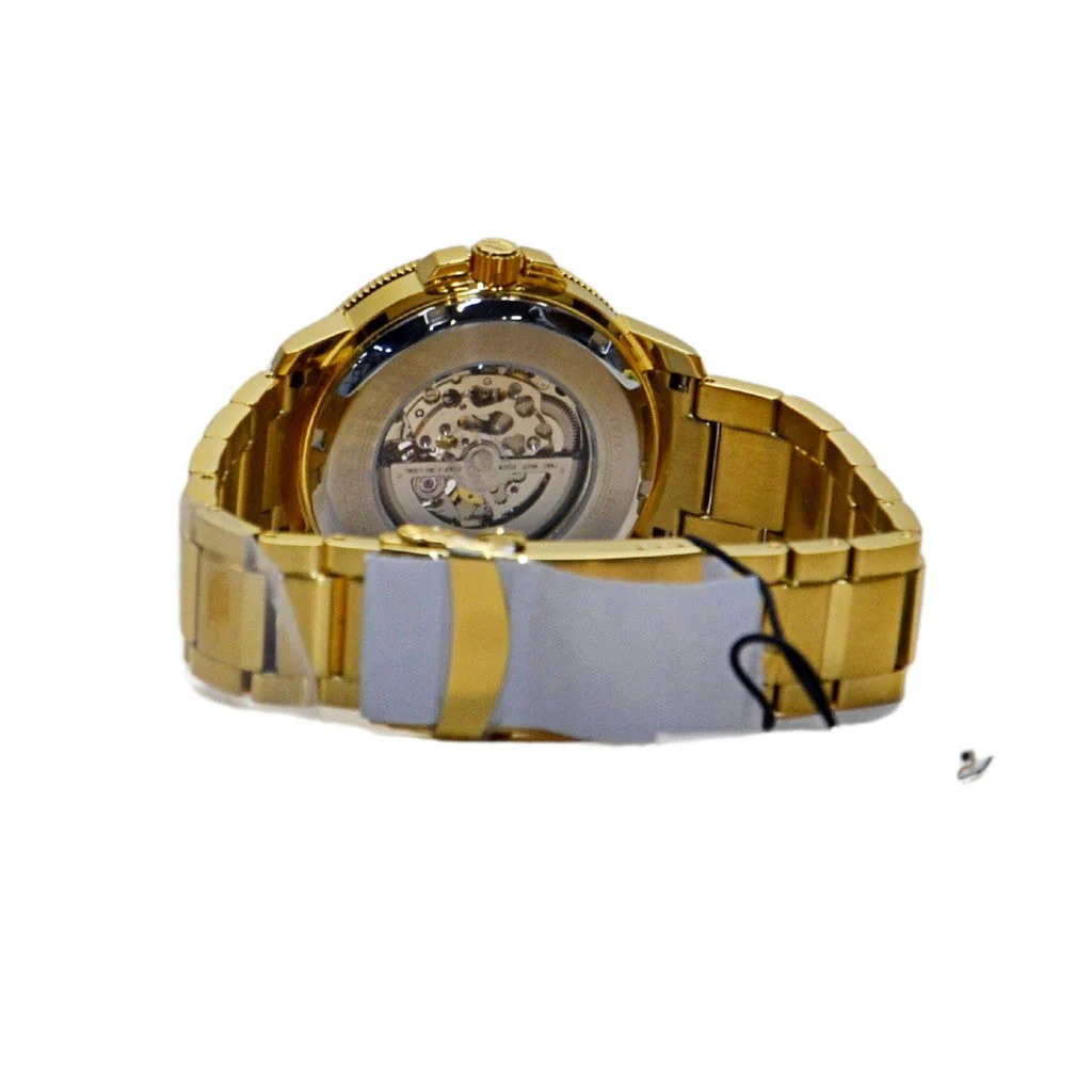 Bulova Men's Marine Star Watch 97A174  Gold-tone - Image 4