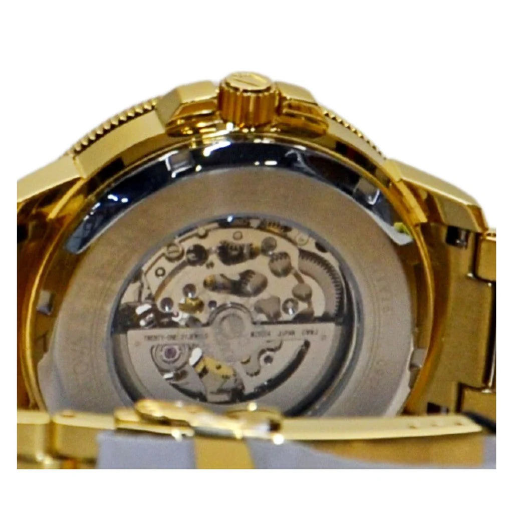 Bulova Men's Marine Star Watch 97A174  Gold-tone - Image 5