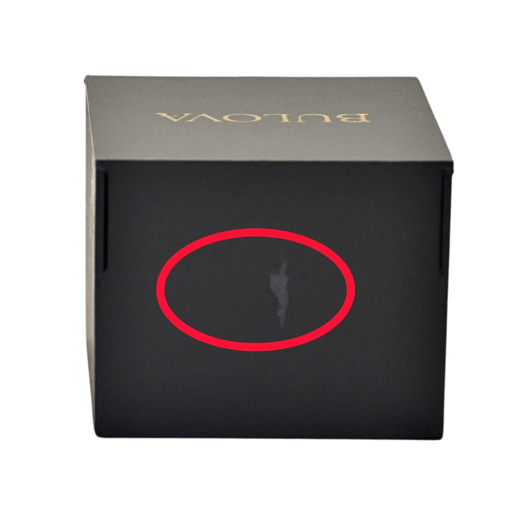Bulova Men's Two-Tone Bracelet Watch - 98A215 - Image 6