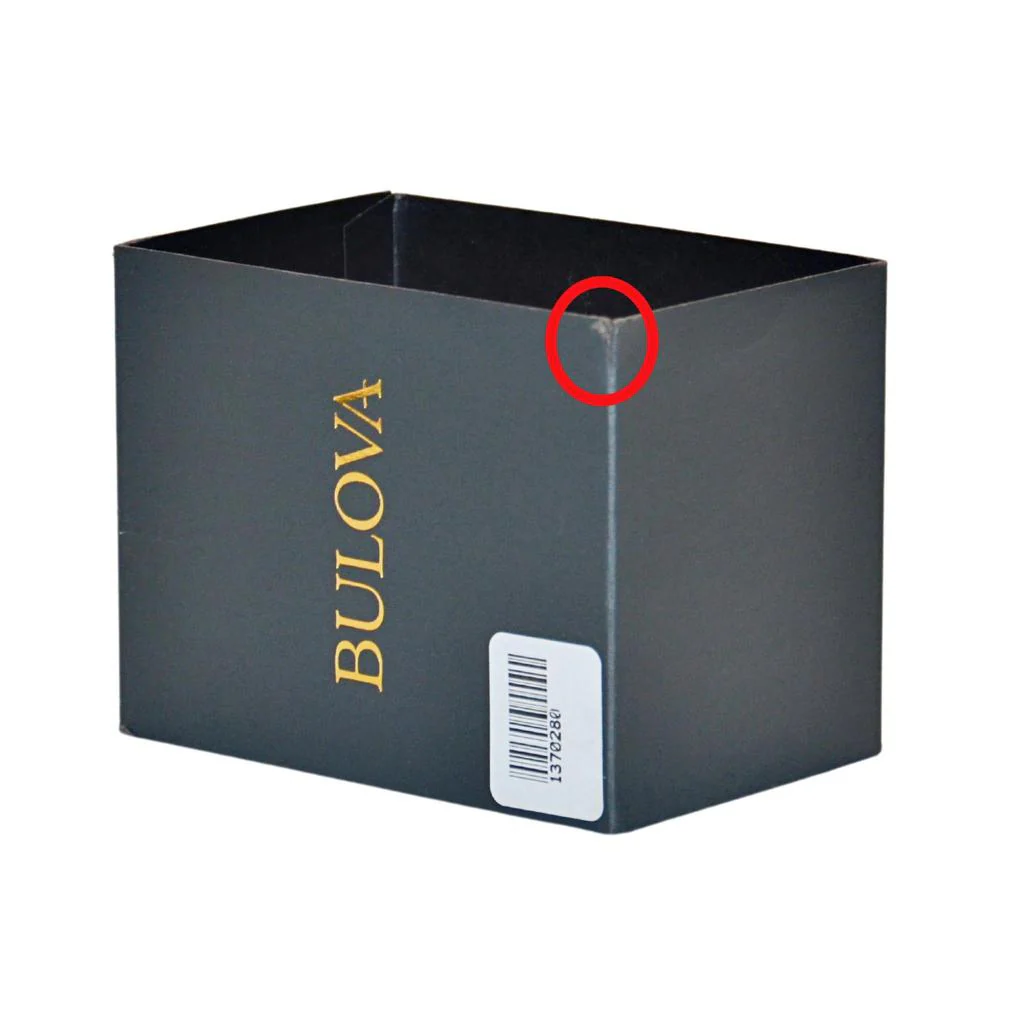 Bulova Women's 97L146 Watch Rose Gold-Tone - Image 9