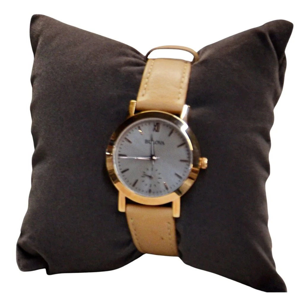 Bulova Women's 97L146 Watch RoseGold-Tone - Image 2