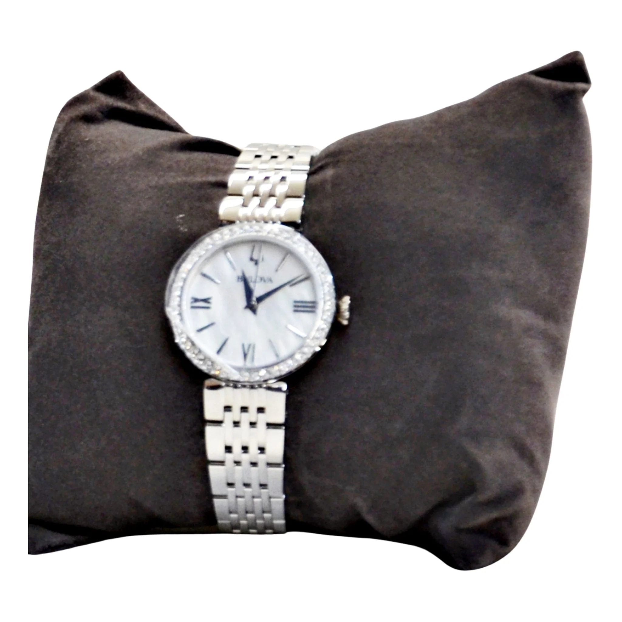 Bulova Women's Watch 96X153 Silver-Tone - Image 2