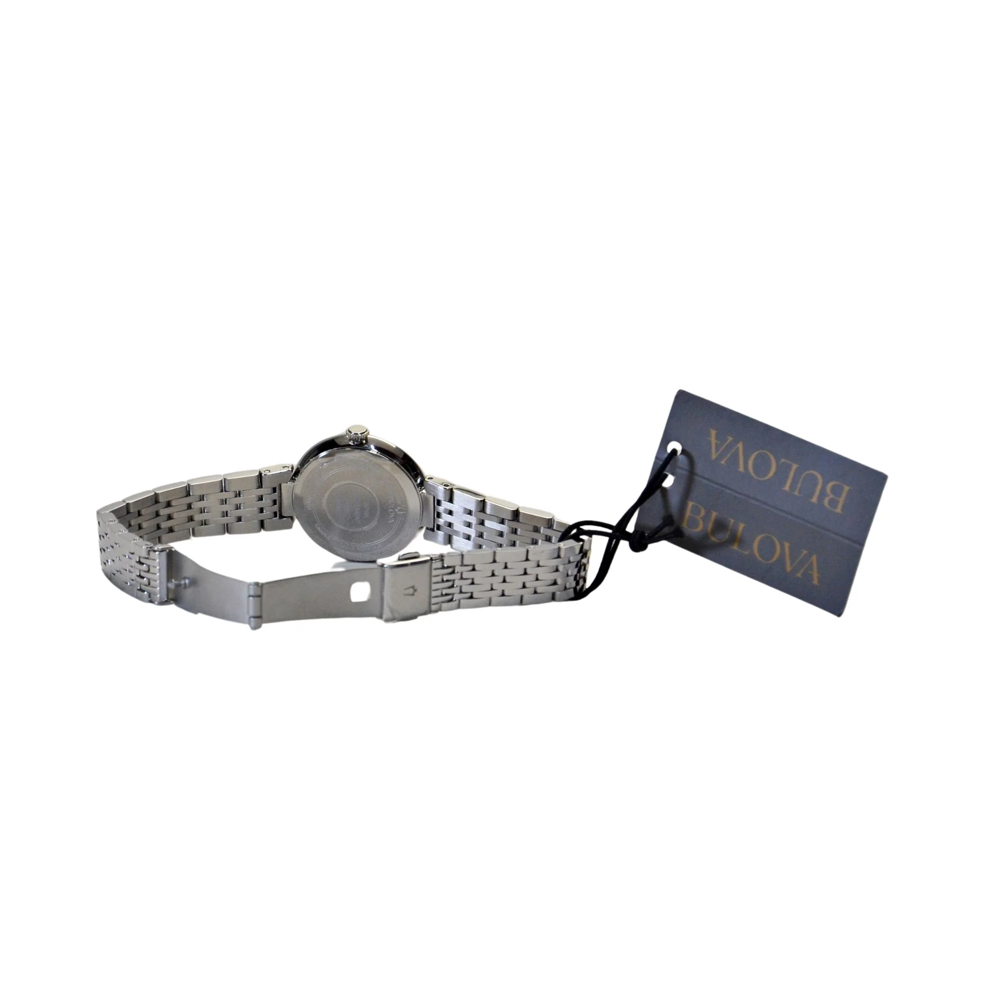 Bulova Women's Watch 96X153 Silver-Tone - Image 3