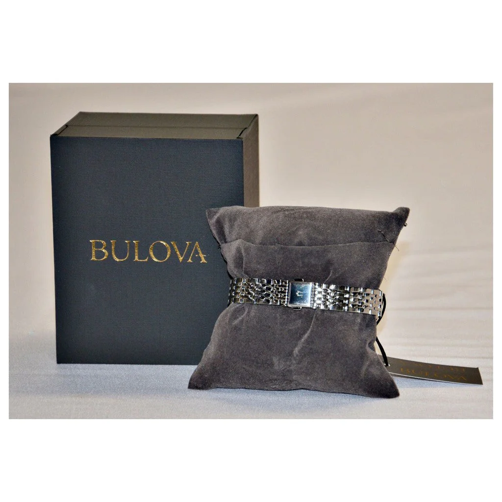 Bulova Women's Watch 96X153 Silver-Tone - Image 4