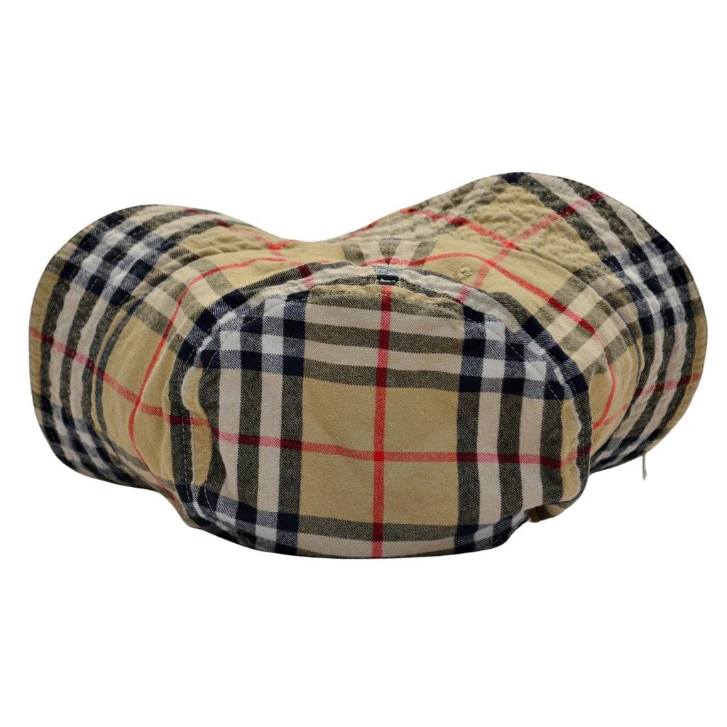 Burberry Women's Vintage Check Bucket Hat - M