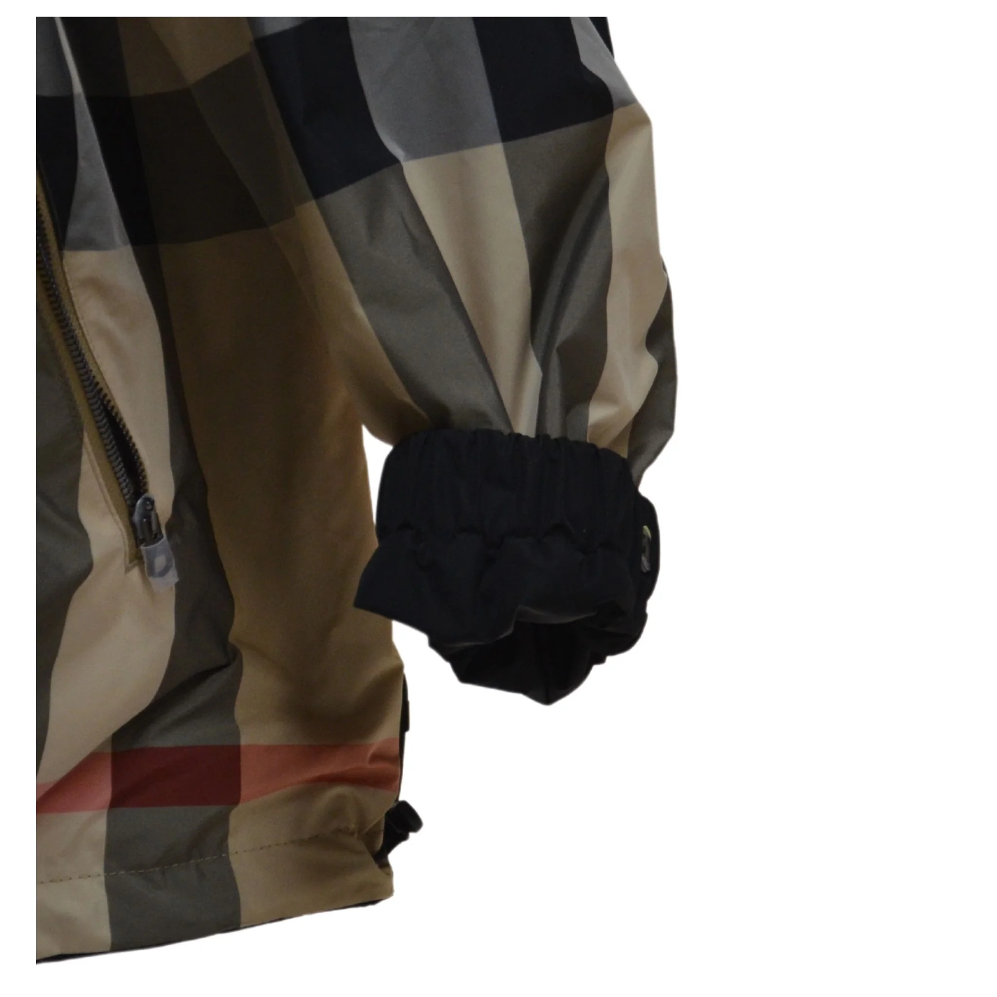 Burberry Reversible Vintage Check Jacket - Small - Image 9
