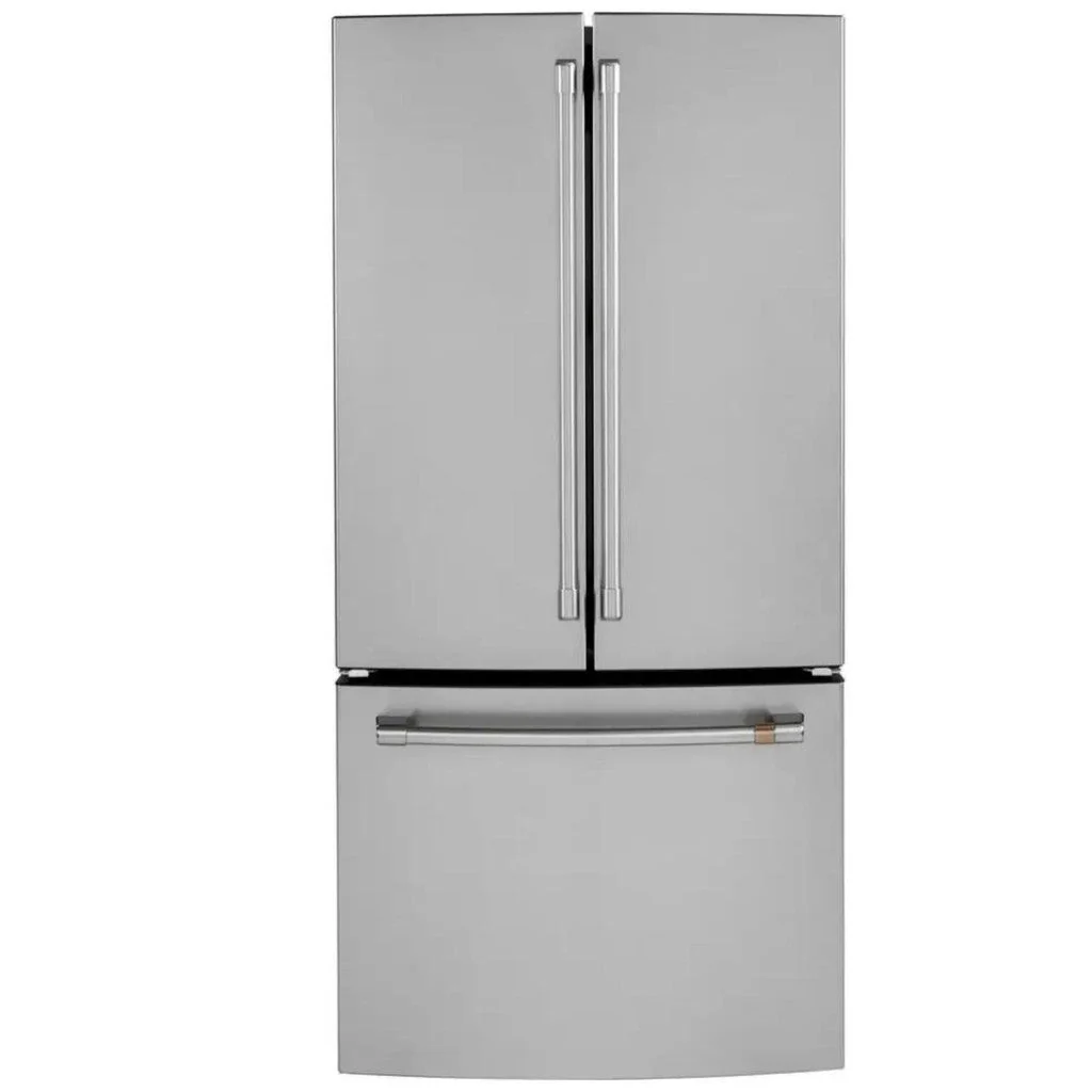 Cafe 18.6 cut ft  French Door Refrigerator CWE19SP2NS1