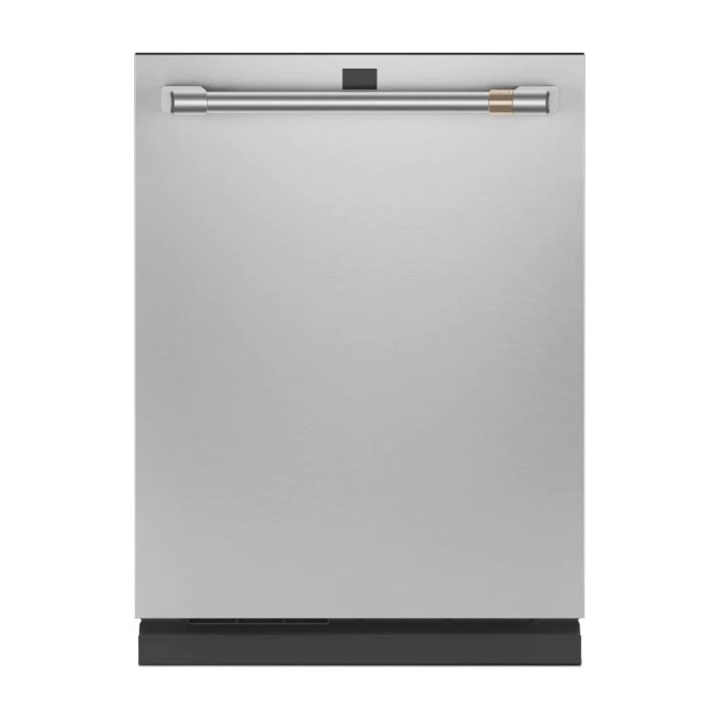 Café Built-In Dishwasher w/ Hidden Controls CDT875P2NS1