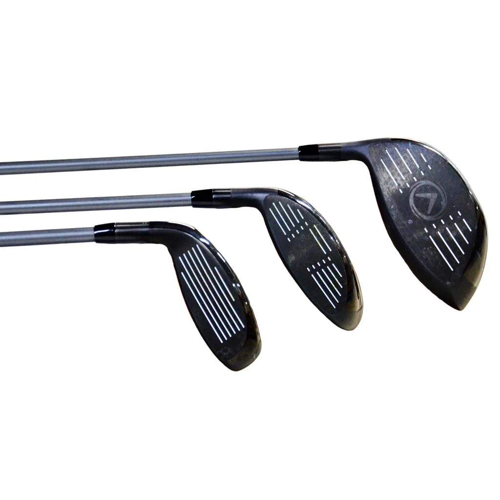 Callaway Edge Women's Graphite 55 W Flex 10-pc Golf Club Set - Right Hand - Image 3