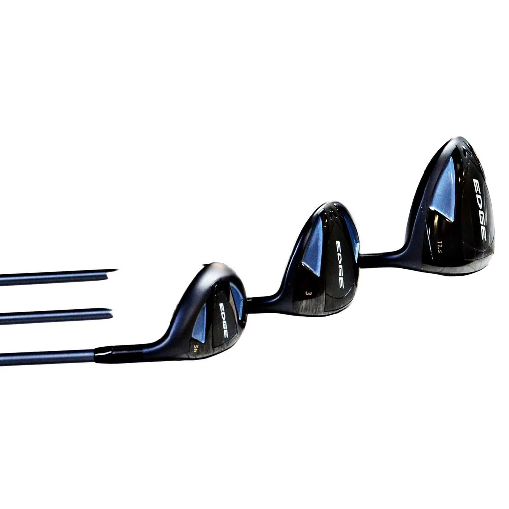 Callaway Edge Women's Graphite 55 W Flex 10-pc Golf Club Set - Right Hand - Image 4