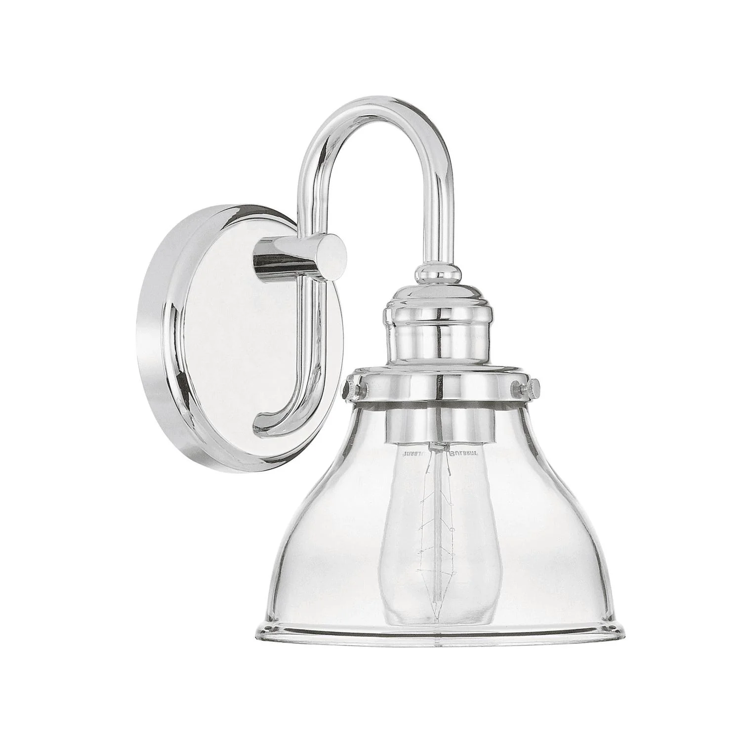 Capital Lighting Baxter 1 Light Wall Sconce