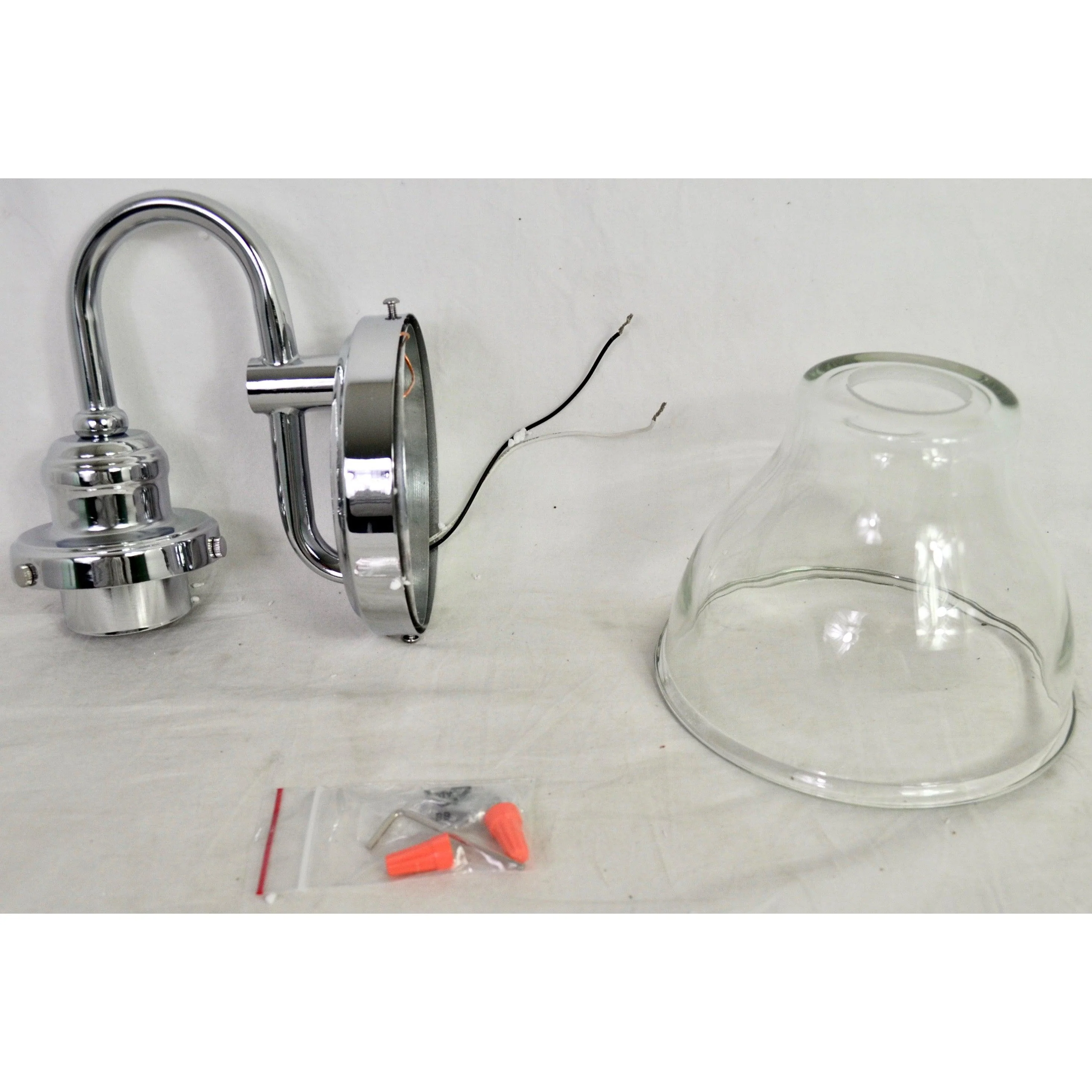 Capital Lighting Baxter 1 Light Wall Sconce - Image 2