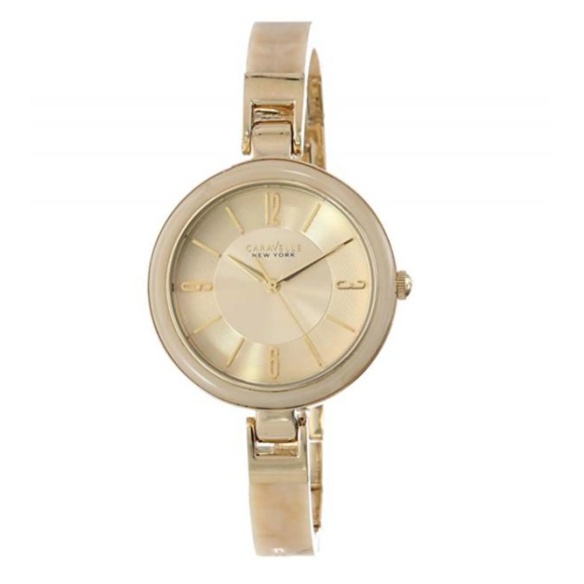 Caravelle New York Women's 44L138 Bangle Watch