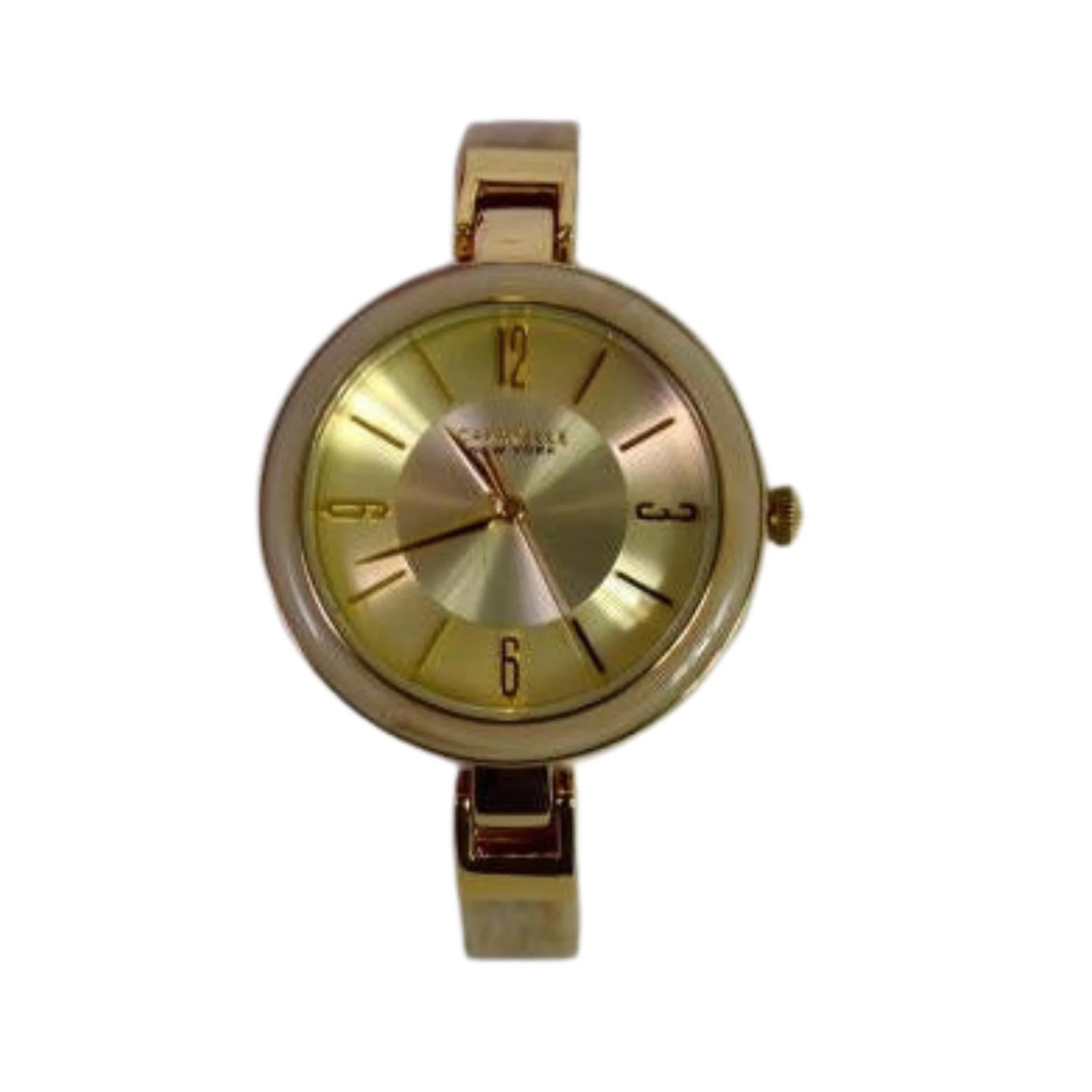 Caravelle New York Women's 44L138 Bangle Watch - Image 3