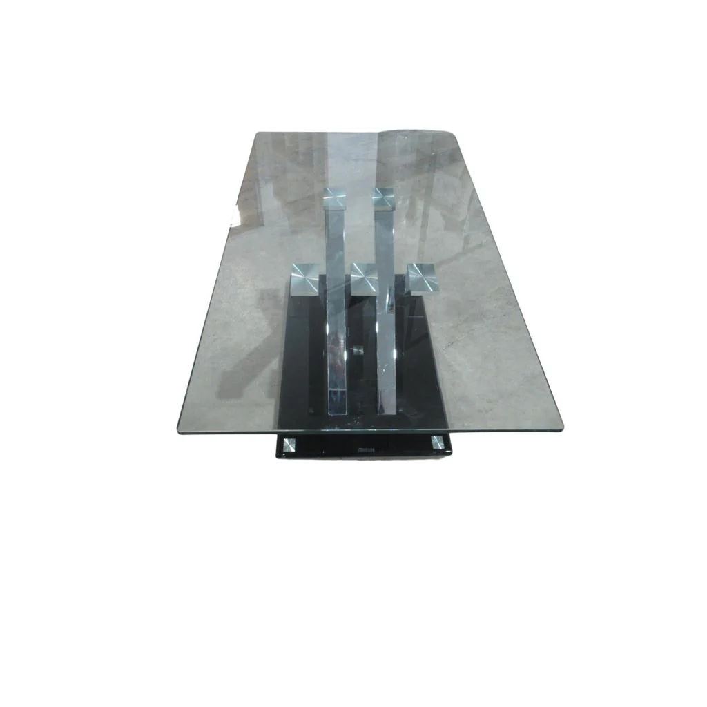 Carrara Glass Coffee Table - Image 4