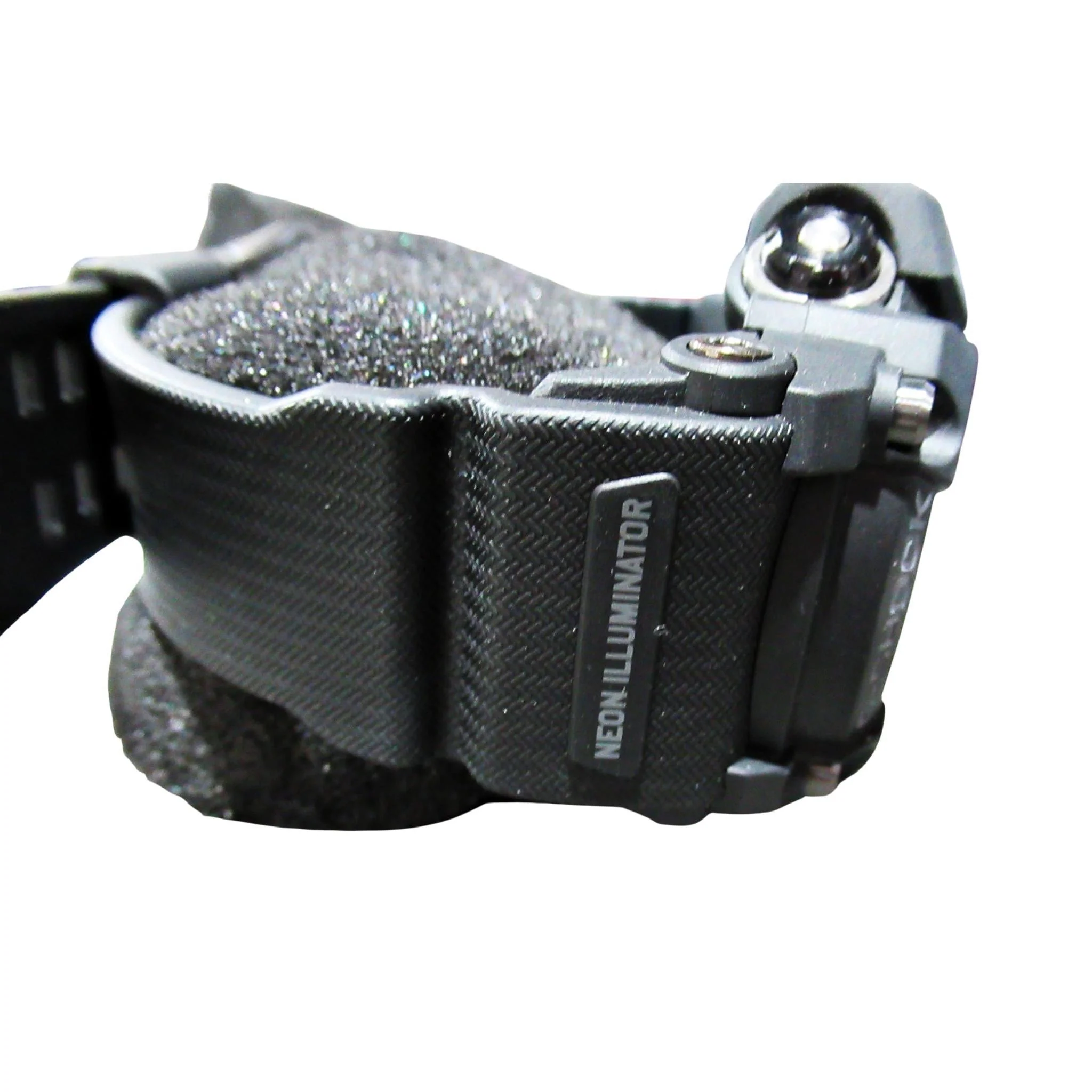 Casio Men`s G-shock GSG 100-1A Solar Mudmaster Watch Black - Image 4