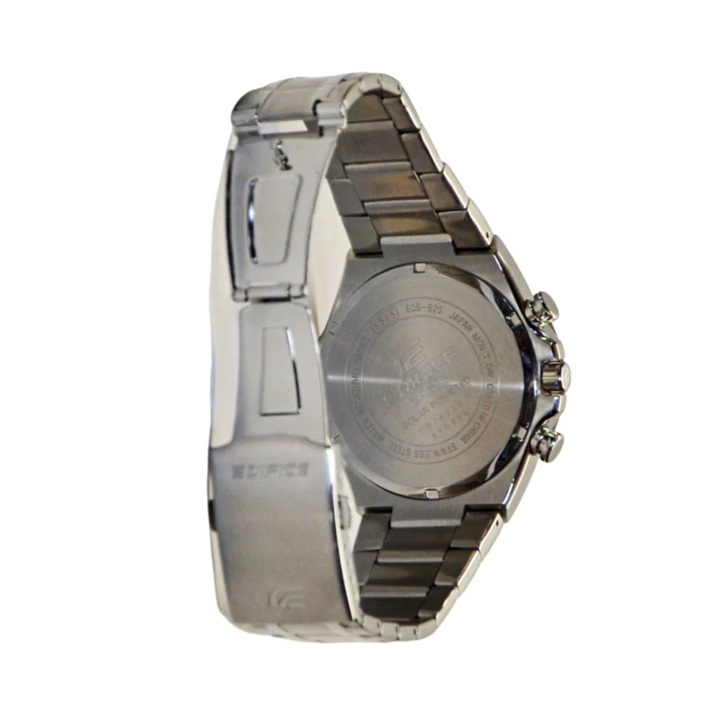 Casio Men’s Work and Play 2-watch Bundle (Model EQS-920DB-1B / TRT-110H-2A) - Image 8