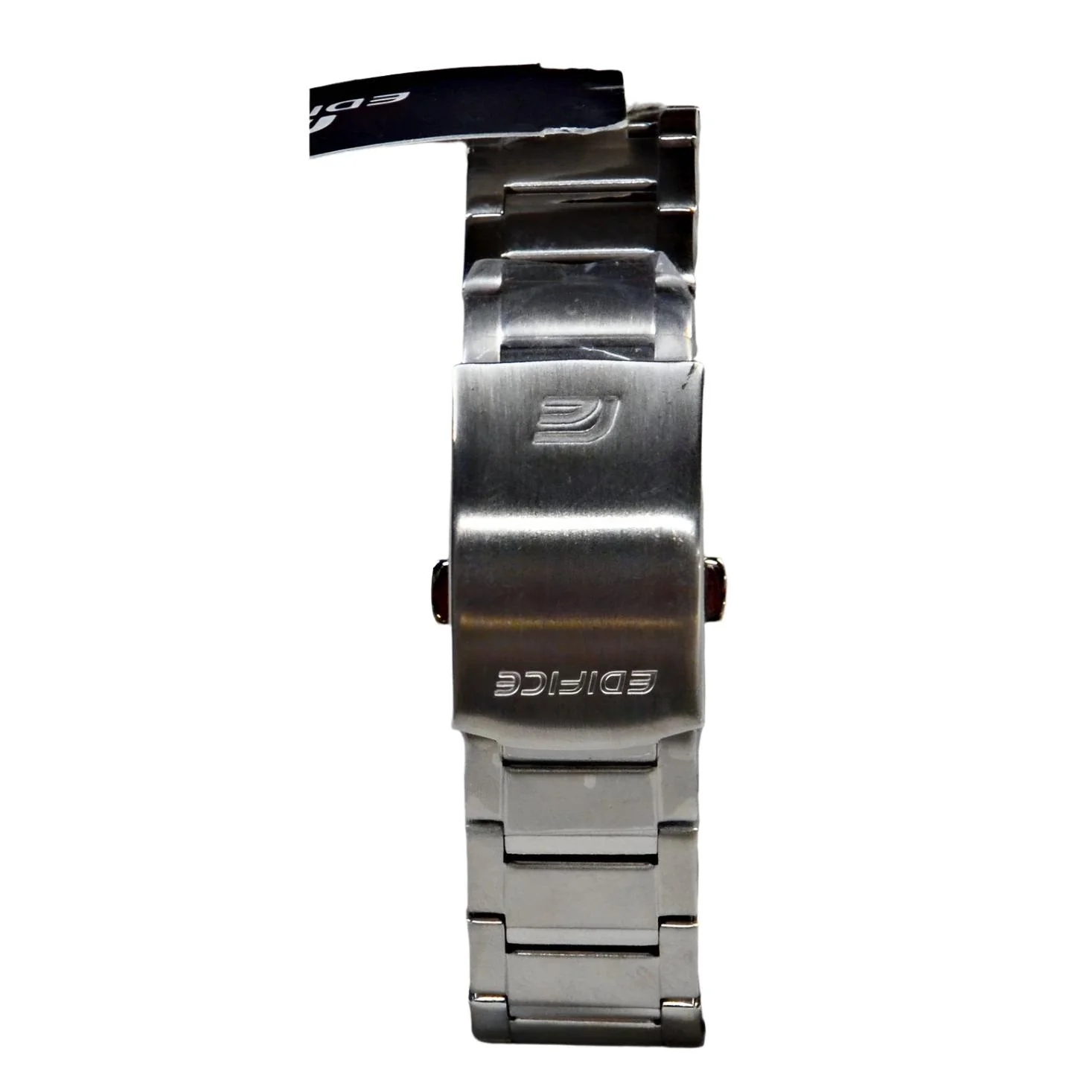 Casio Men's Quartz Watch Silver-Tone EFV620D-1A4V - Image 7