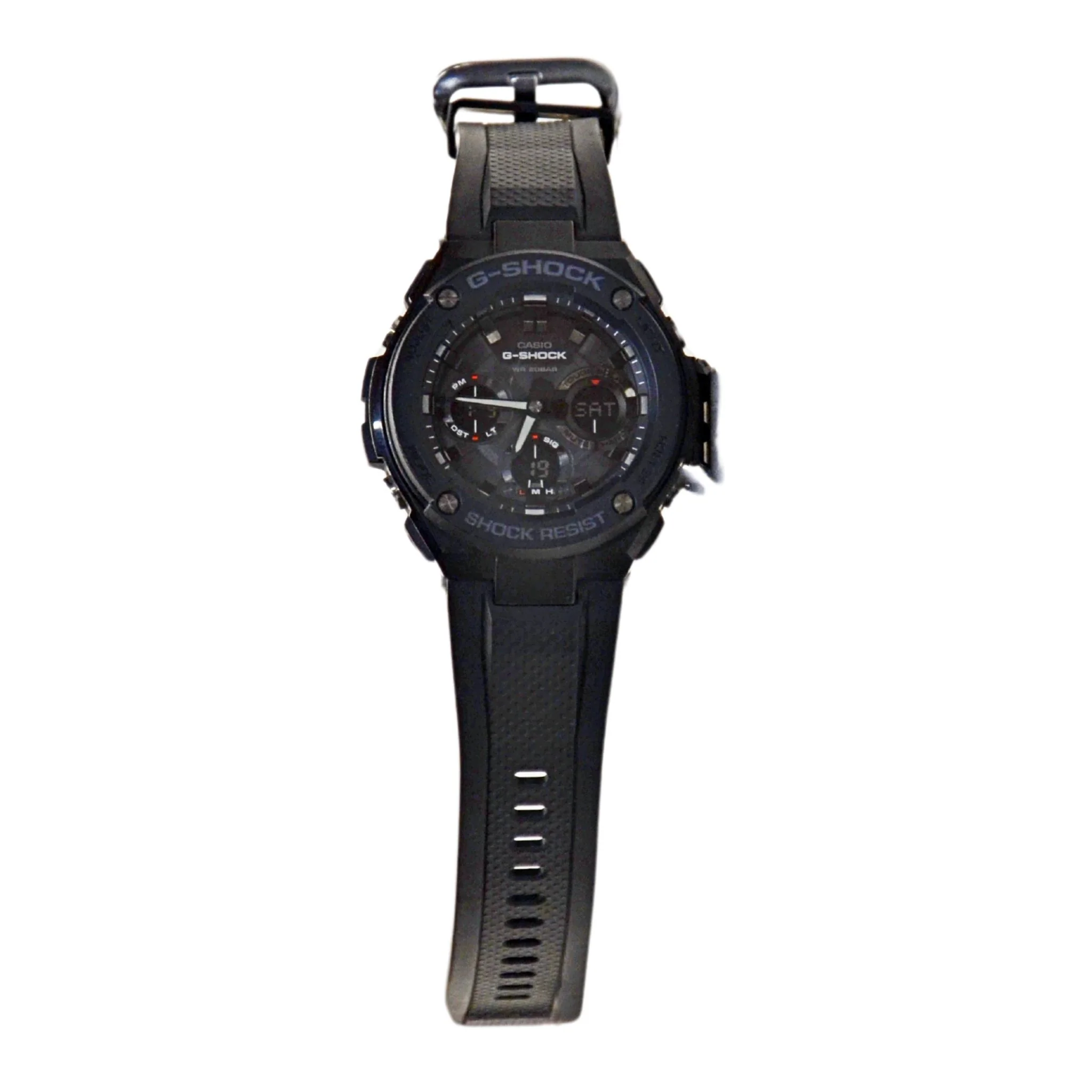 Casio Men's G Shock GSTS100G-1B Watch - Black