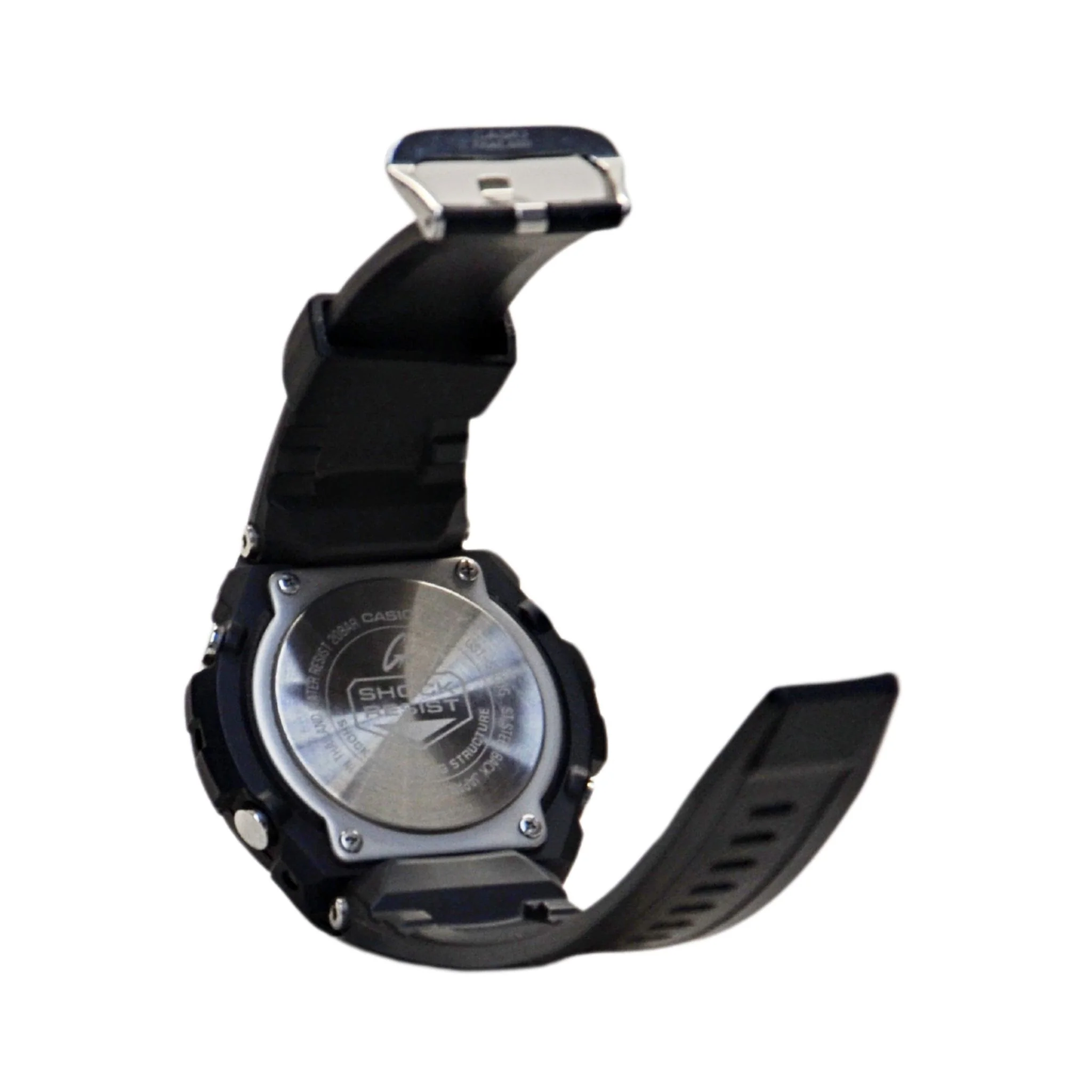 Casio Men's G Shock GSTS100G-1B Watch - Black - Image 4