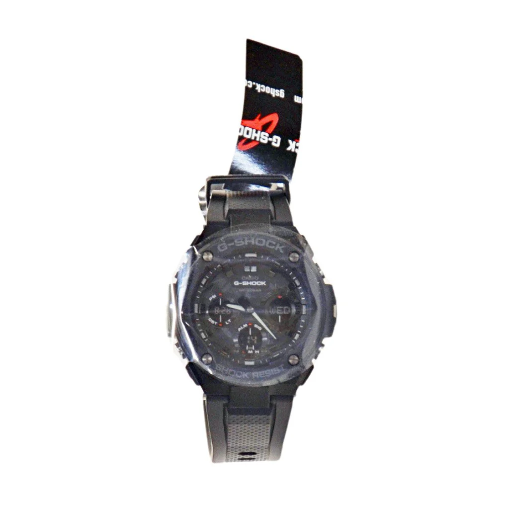 Casio Men's G-Shock GSTS100G-1B Watch Black Resin - Image 3