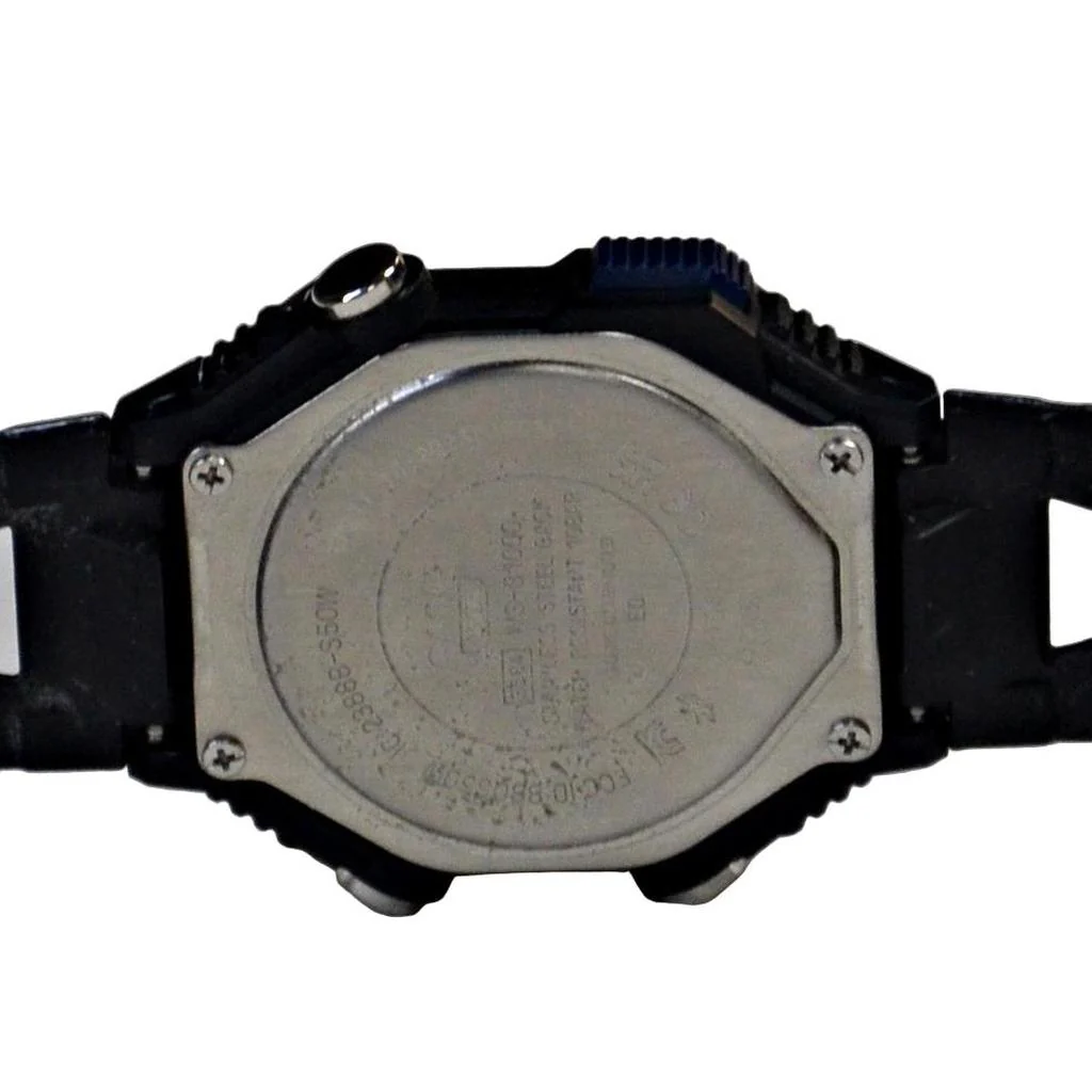 Casio Men's Illuminator with Step Tracker WS-B1000 3564 - Image 5