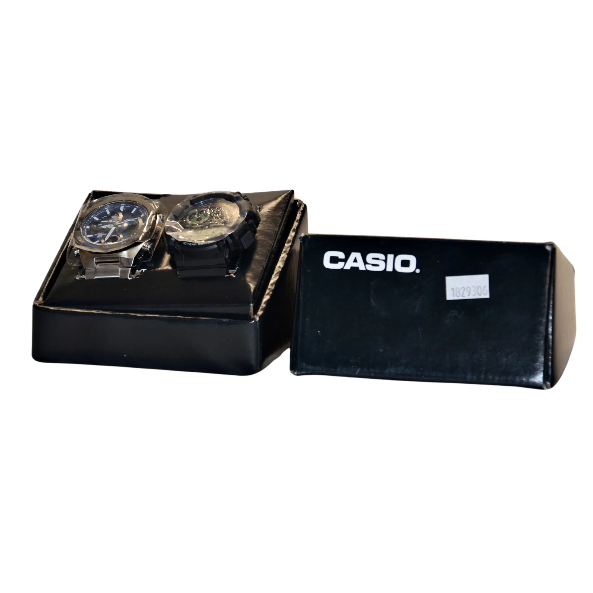 Casio Work and Play Men’s 2-Watch Bundle - COSFD2024S - Image 14