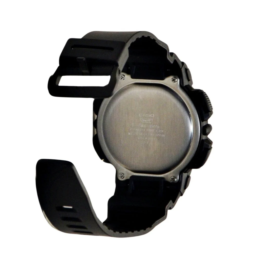 Casio Work and Play Men’s 2-Watch Bundle - COSFD2024S - Image 3