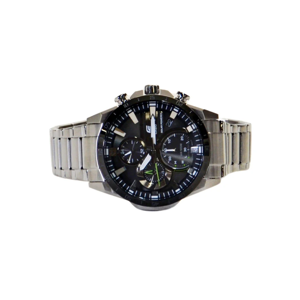 Casio Work and Play Men’s 2-watch Bundle EQS-940DB-1AVCR & W-735H-1BVCF - Image 5