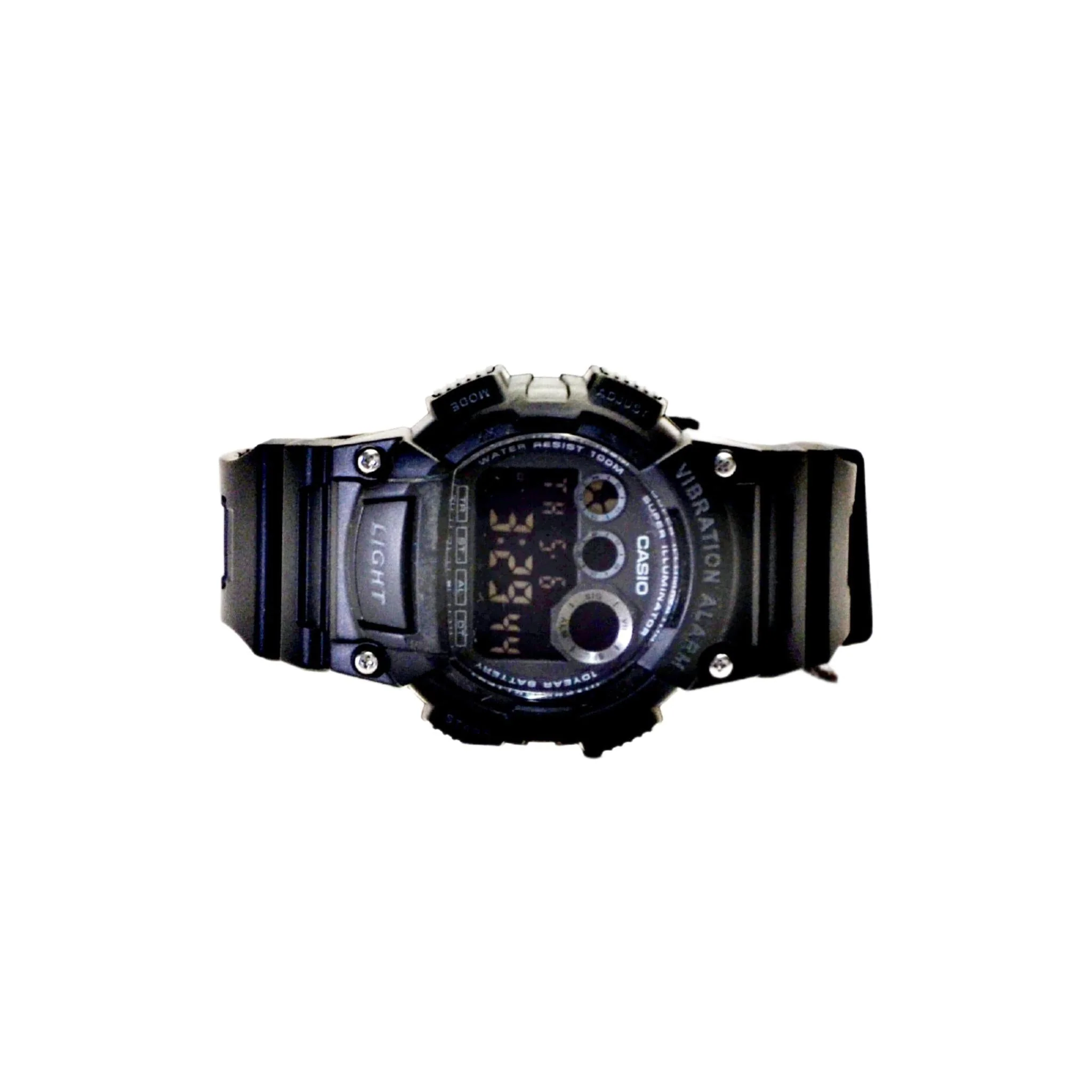 Casio Work/Play Men’s 2-watch Bundle EQS-940DB-1AVCR & W-735H-1BVCF - Image 5