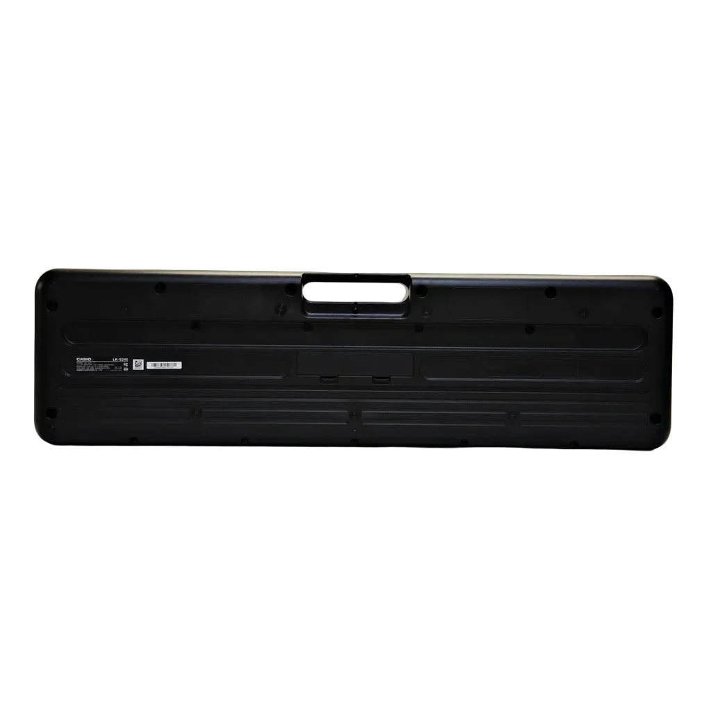 Casiotone Casio LK-S245 Keyboard with Illuminated Keys and Soft Case - Image 2