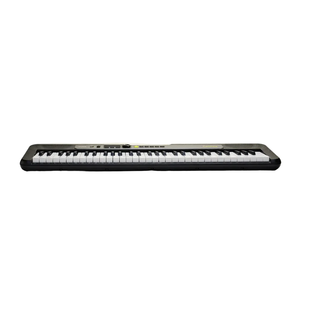 Casiotone Casio LK-S245 Keyboard with Illuminated Keys and Soft Case - Image 4