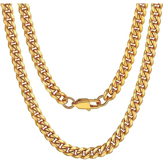 ChainsPro Chain 18 in - Gold-tone