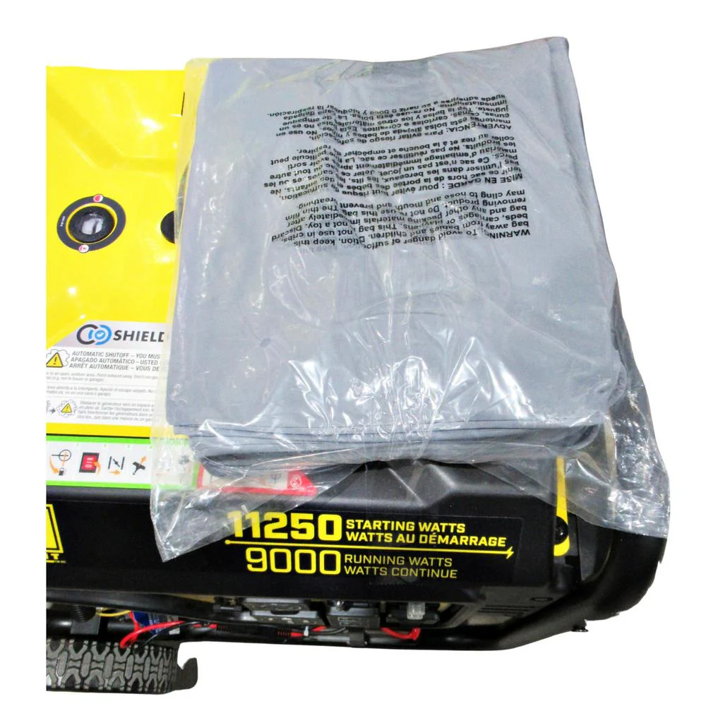 Champion 11250W  Electric Start Generator - Image 6