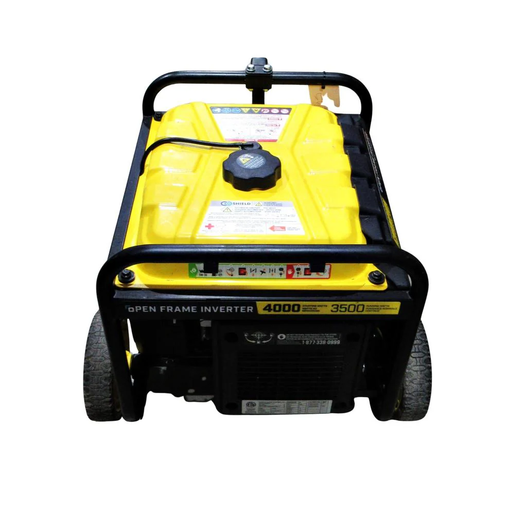 Champion Open Frame Inverter Generator 4000/3500 - Image 3