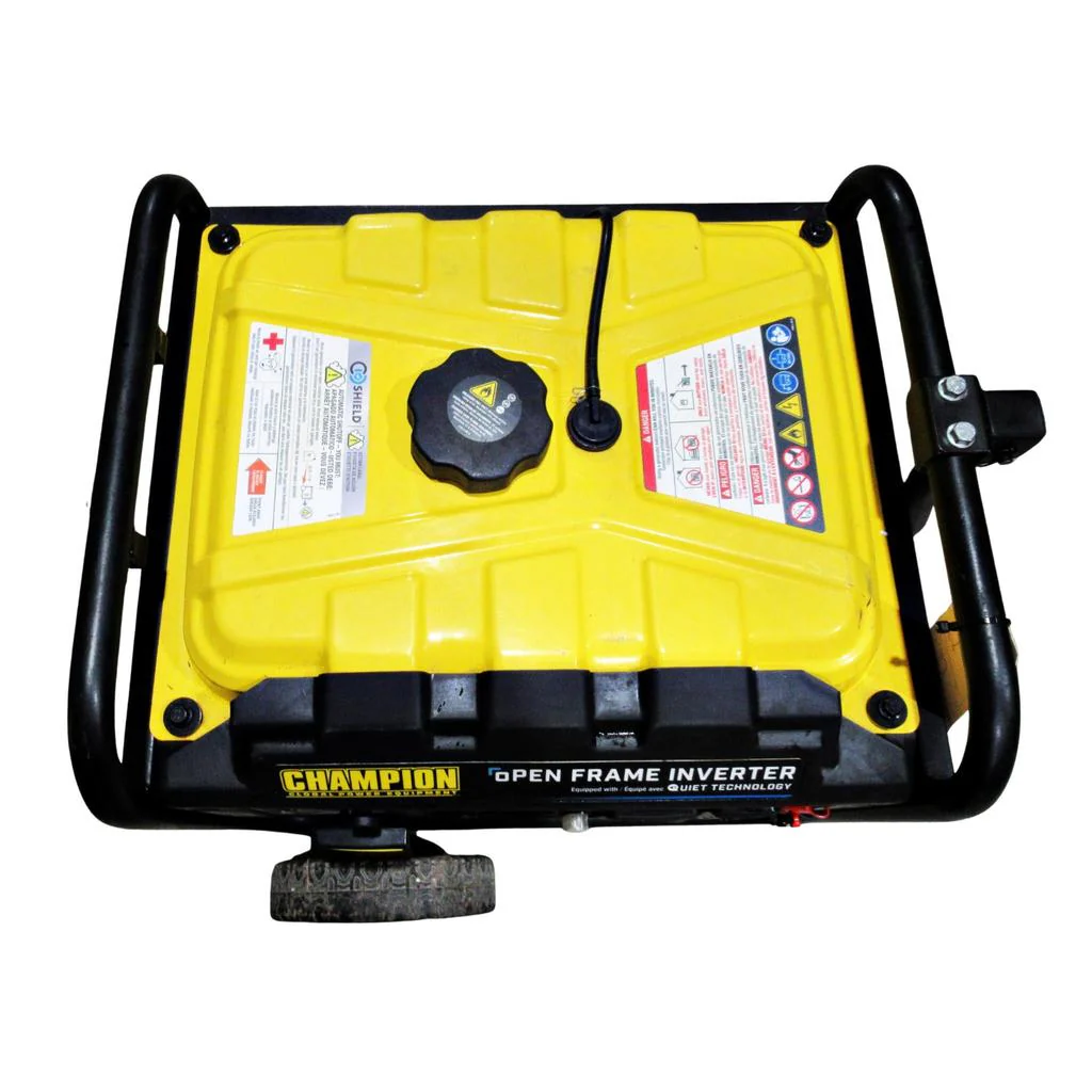 Champion Open Frame Inverter Generator 4000/3500 - Image 5