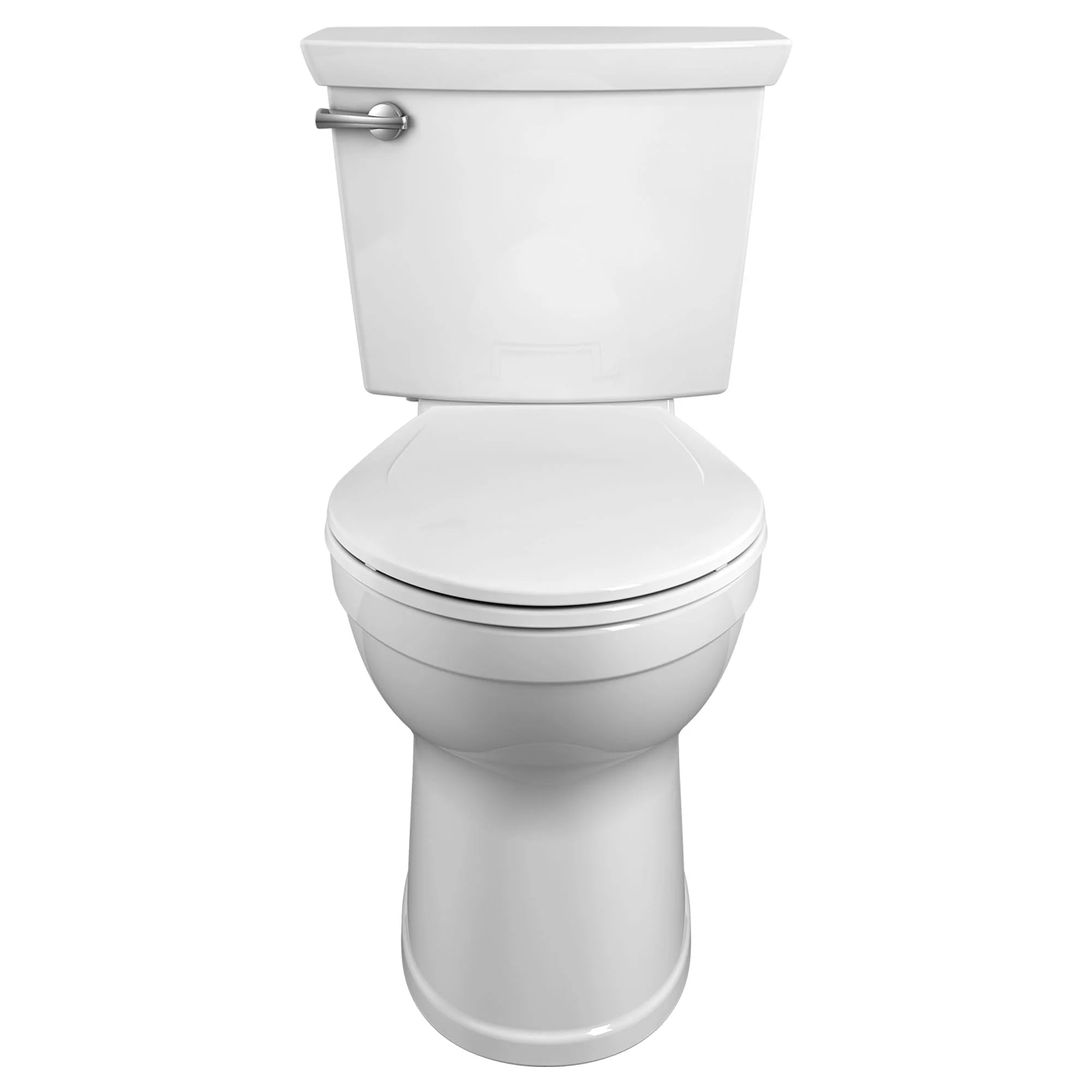 American Standard Champion Tall Height 747AA107SC.020 Elongated Toilet in White - Image 3