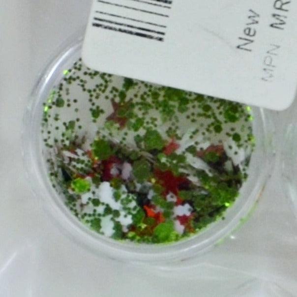 Christmas Nail Art - 6 Containers - Image 8