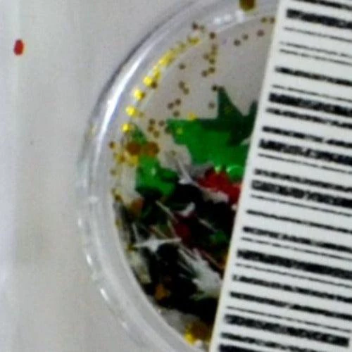 Christmas Nail Art - 6 Containers - Image 9