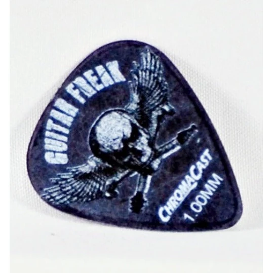 Chrome Cast Guitar Picks - 4 pack assorted - Image 5
