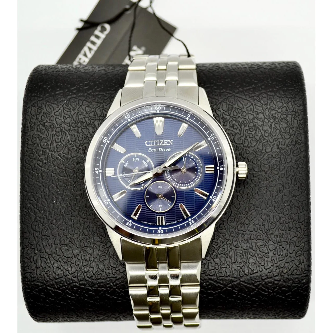 Citizen Men's Blue Dial Watch (BU2071-87L) - Image 3