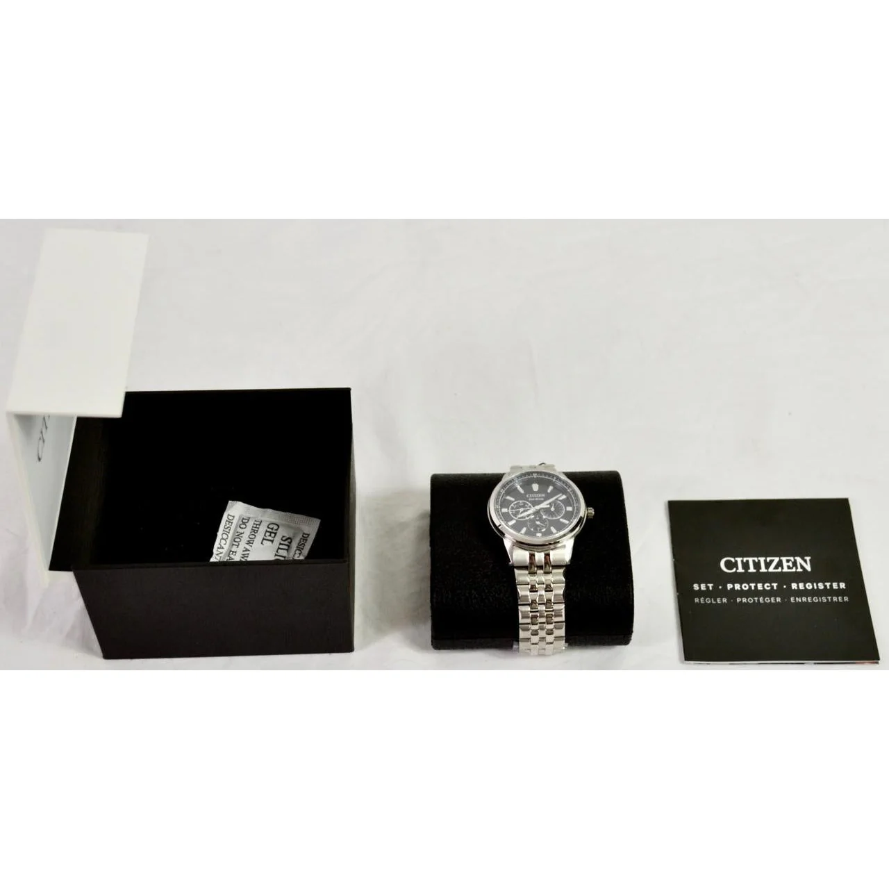 Citizen Men's Blue Dial Watch (BU2071-87L) - Image 5