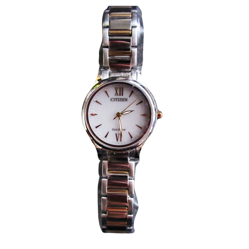 Citizen Classic Mother-of-Pearl Dial Ladies Watch EM0895-73A - Image 2