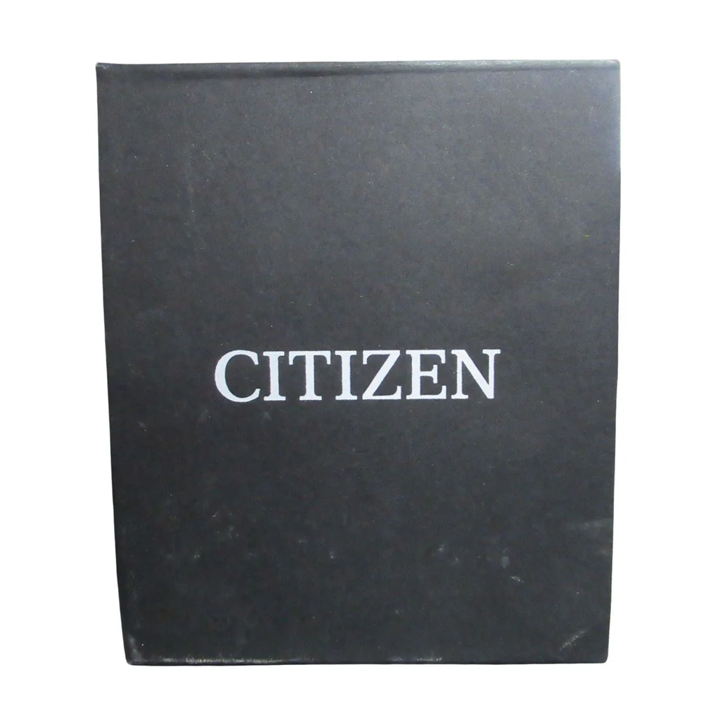 Citizen Eco-Drive Crystal Stainless Steel Women's Quartz Watch EM1030-53N - Image 7