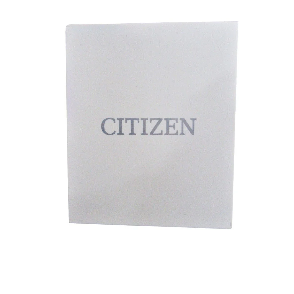Citizen Eco-Drive Rose Gold Stainless Steel Women Watch FE1253-80X - Image 6
