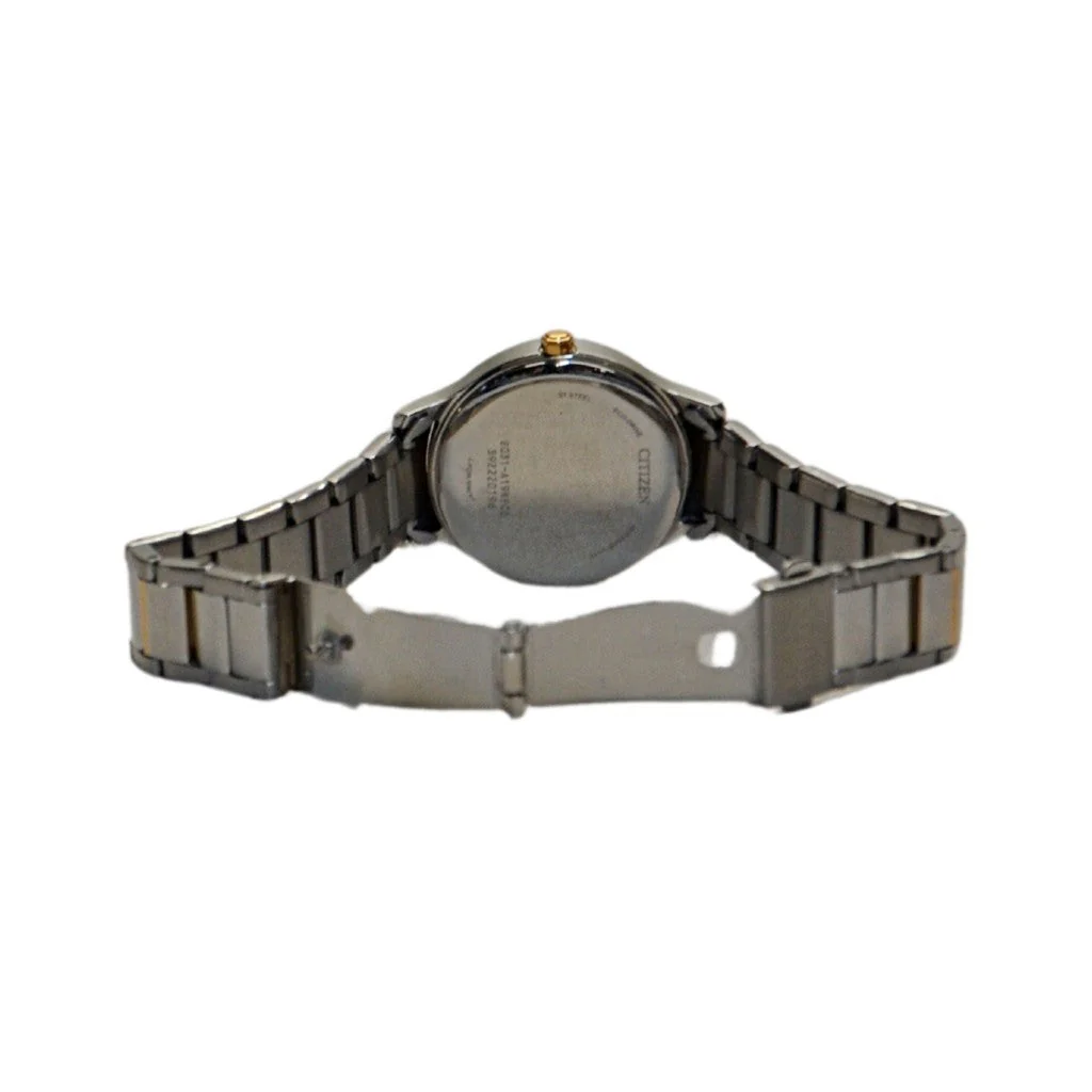 Citizen Ladies Classic Mother-of-Pearl White Dial Watch EM0895-73A - Image 9
