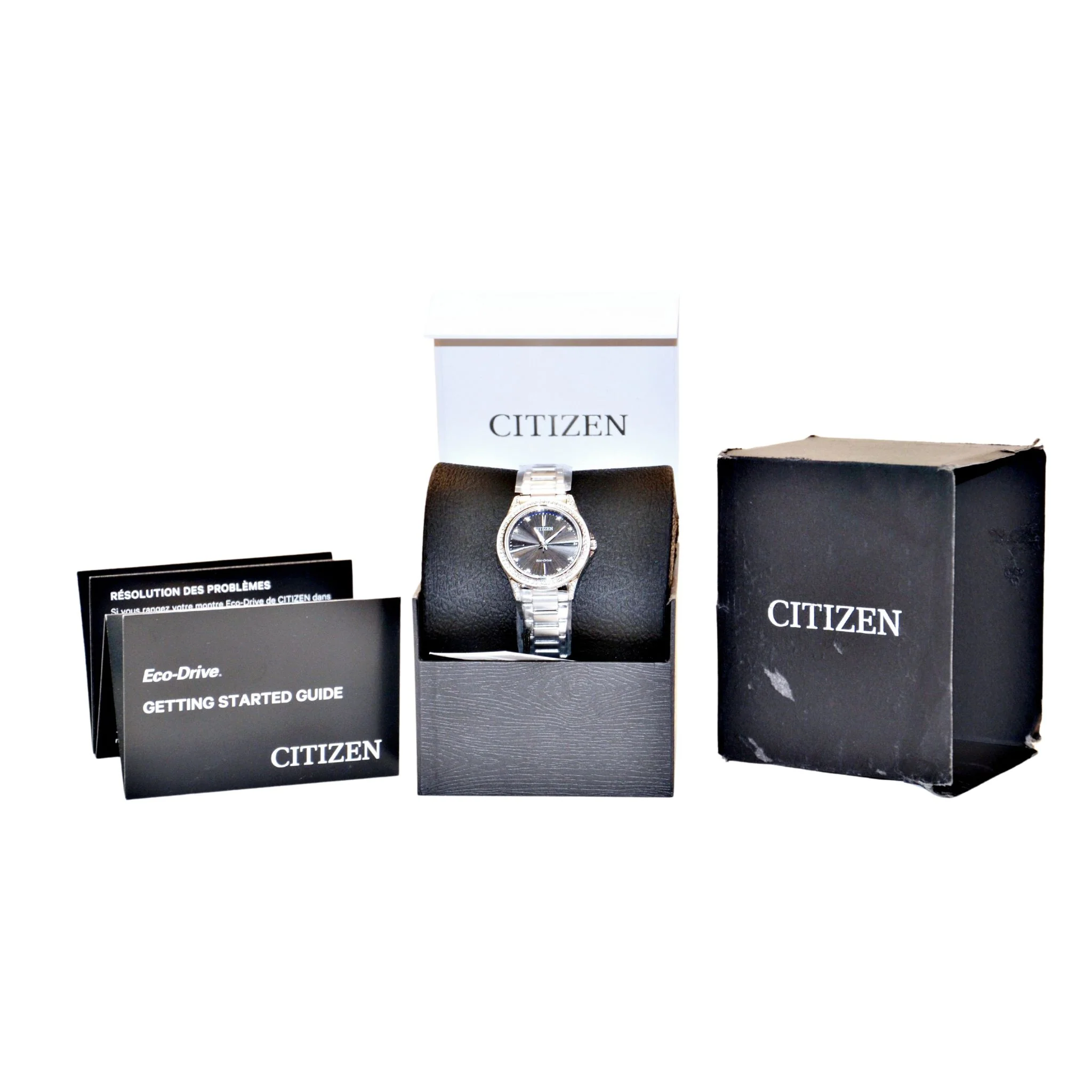 Citizen Ladies Eco-Drive Model EM0940-54E Watch - Image 3