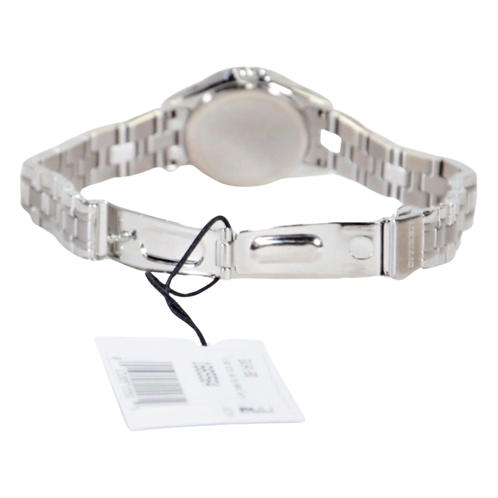 Citizen Ladies Mother of Pearl Dial Eco-Drive Watch EW1841-58D Silver-tone - Image 3